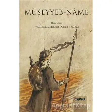 Müseyyeb - Name - Kolektif - Hece Yayınları