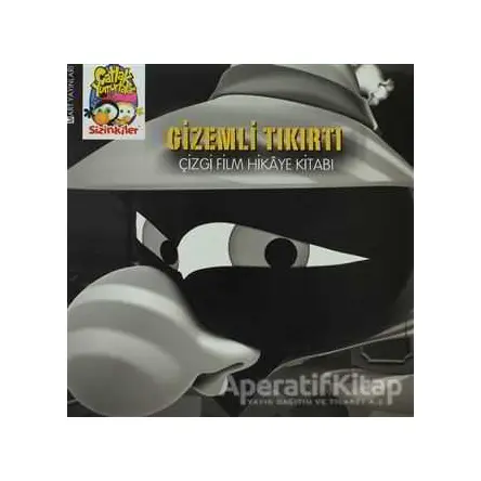 Sizinkiler - Gizemli Tıkırtı - Salih Memecan - Mart Yayınları