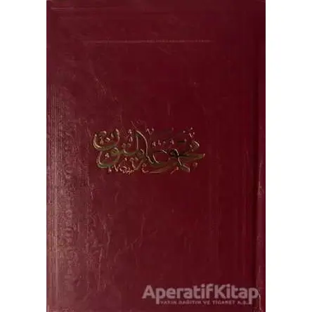 Mecmuatül Mütün (Metinler) - Kolektif - Fazilet Neşriyat