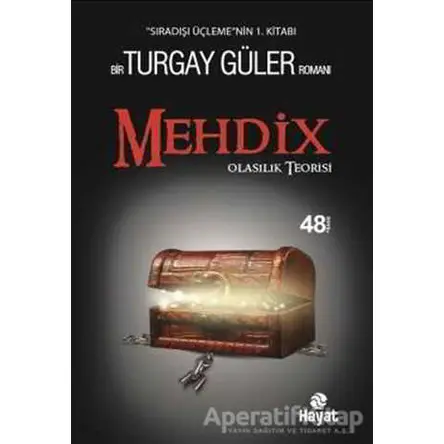 MehdiX - Olasılık Teorisi - Turgay Güler - Hayat Yayınları