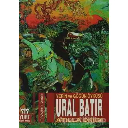 Ural Batır - Atilla Dirim - Yurt Kitap Yayın