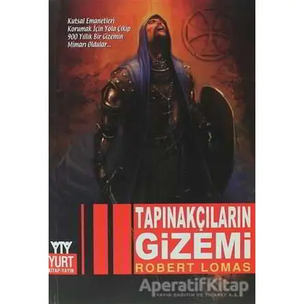 Tapınakçıların Gizemi - Robert Lomas - Yurt Kitap Yayın