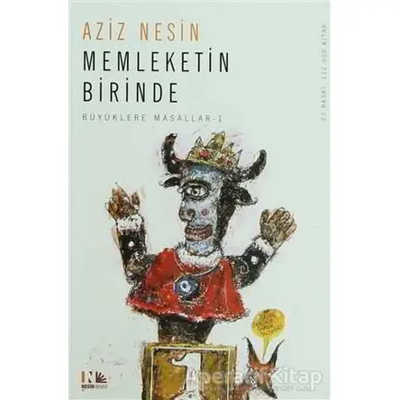 Memleketin Birinde - Aziz Nesin - Nesin Yayınevi