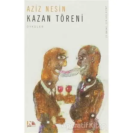 Kazan Töreni - Aziz Nesin - Nesin Yayınevi