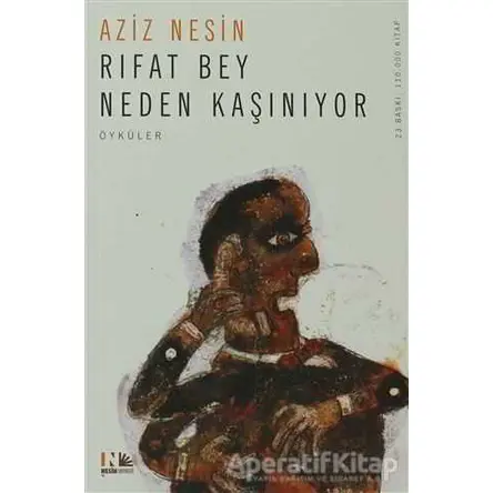 Rıfat Bey Neden Kaşınıyor - Aziz Nesin - Nesin Yayınevi
