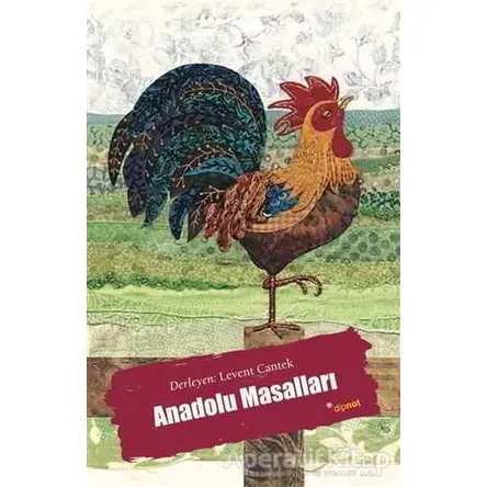 Anadolu Masalları - Kolektif - Dipnot Yayınları