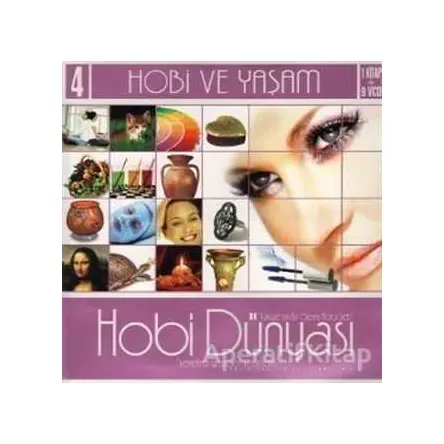 Hobi Dünyası 4 - Kolektif - Nakkaş Yapım ve Prodüksiyon
