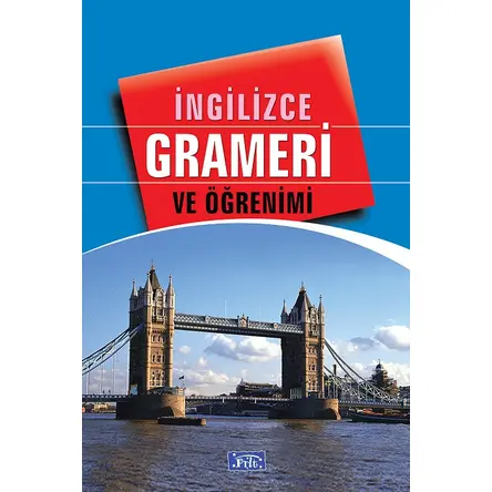 Akademik İngilizce Grameri ve Öğrenimi - Tekin Gültekin - Parıltı Yayınları