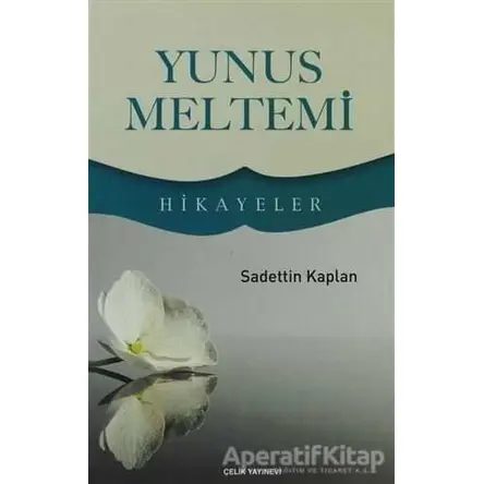 Yunus Meltemi - Sadettin Kaplan - Çelik Yayınevi