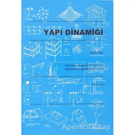 Yapı Dinamiği - Zekai Celep - Beta Yayınevi
