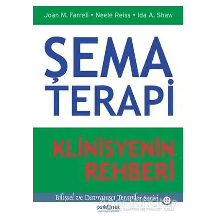 Şema Terapi - Neele Reiss - Psikonet Yayınları