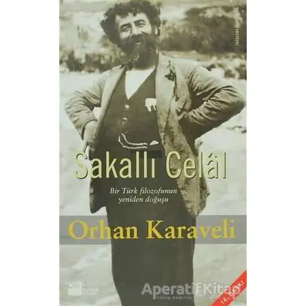 Sakallı Celal - Orhan Karaveli - Doğan Kitap