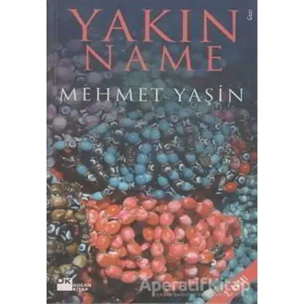 Yakınname - Mehmet Yaşin - Doğan Kitap