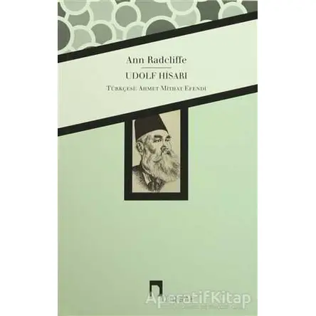 Udolf Hisarı - Ann Radcliffe - Dergah Yayınları