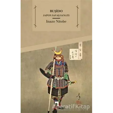 Buşido - Inazo Nitobe - Dergah Yayınları