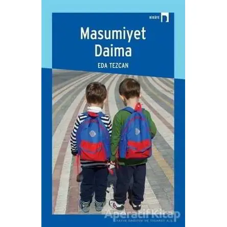 Masumiyet Daima - Eda Tezcan - Dergah Yayınları