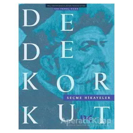 Dede Korkut Seçme Hikayeler - Kolektif - Profil Kitap