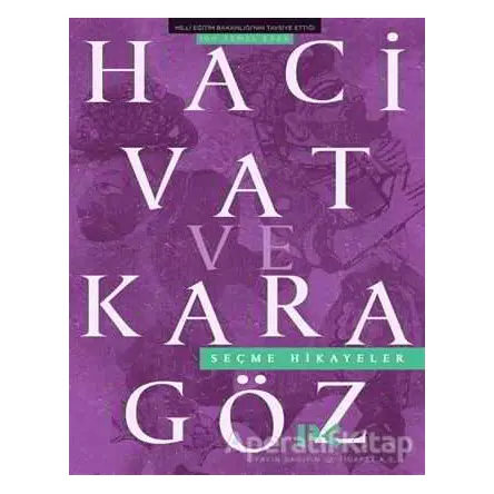Hacivat ve Karagöz Seçme Hikayeler - Kolektif - Profil Kitap
