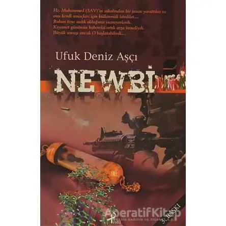 Newbi - Ufuk Deniz Aşçı - Profil Kitap