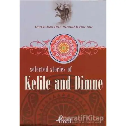 Selected Stories Of Kelile And Dimne - Kolektif - Profil Kitap