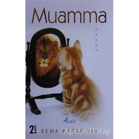Muamma - Sema Karabıyık - Profil Kitap