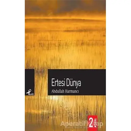 Ertesi Dünya - Abdullah Harmancı - Profil Kitap