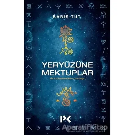 Yeryüzüne Mektuplar - Barış Tut - Profil Kitap
