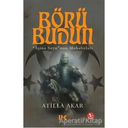 Börü Budun - Atilla Akar - Profil Kitap