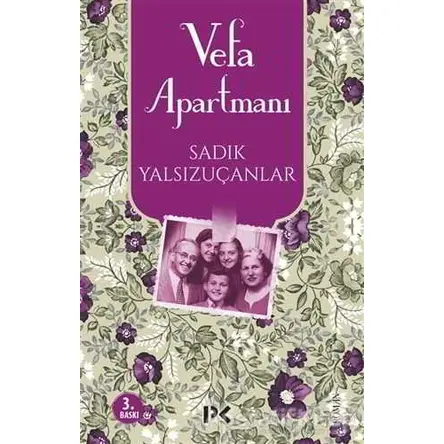 Vefa Apartmanı - Sadık Yalsızuçanlar - Profil Kitap