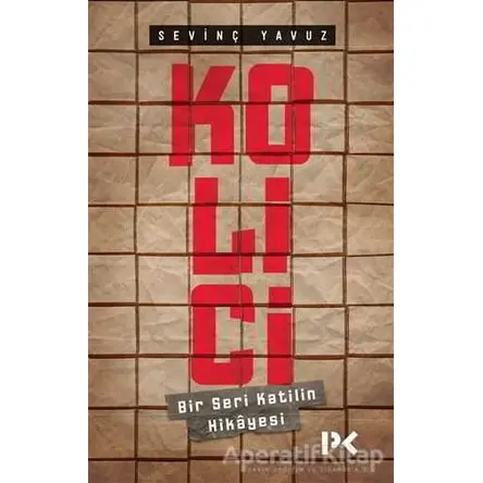 Kolici - Sevinç Yavuz - Profil Kitap