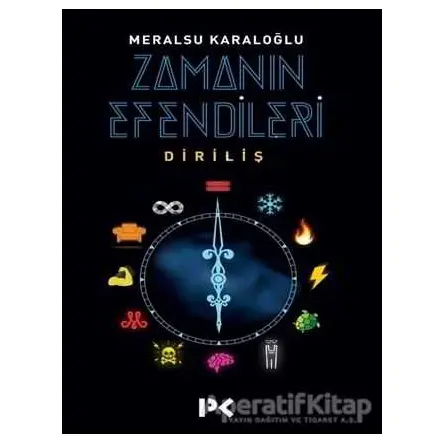 Zamanın Efendileri - Meralsu Karaloğlu - Profil Kitap