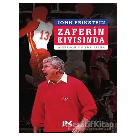 Zaferin Kıyısında - John Feinstein - Profil Kitap