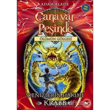Canavar Peşinde 25 - Adam Blade - Beyaz Balina Yayınları