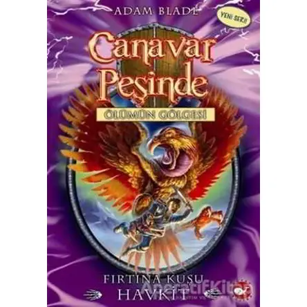 Canavar Peşinde 26 - Adam Blade - Beyaz Balina Yayınları