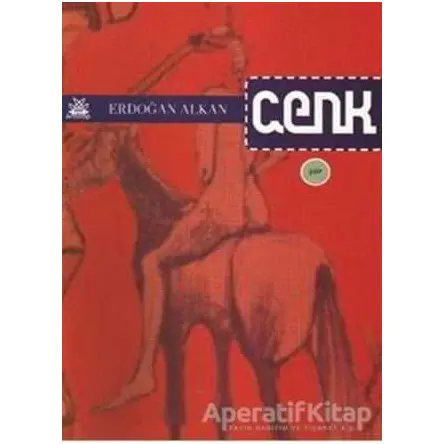 Cenk - Erdoğan Alkan - Artshop Yayıncılık