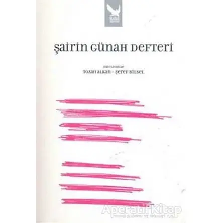 Şairin Günah Defteri - Kolektif - İkaros Yayınları