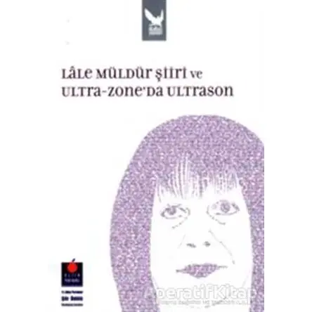 Lale Müldür Şiiri ve Ultra-Zone’da Ultrason - Kolektif - İkaros Yayınları