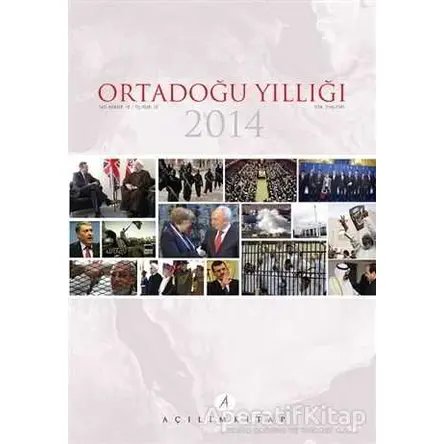 Ortadoğu Yıllığı 2014 - Kemal İnat - Açılım Kitap
