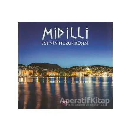 Midilli - Ş. Levent Deniz - Aya Kitap
