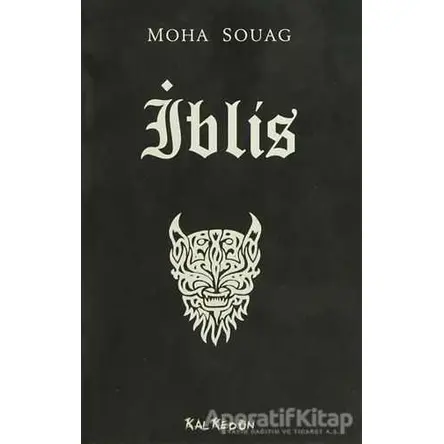 İblis - Moha Souag - Kalkedon Yayıncılık