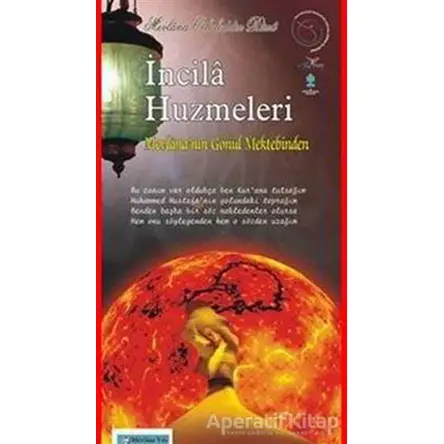 İncila Huzmeleri - Seher Aydın - Nüve Kültür Merkezi