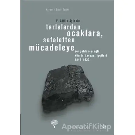 Tarlalardan Ocaklara, Sefaletten Mücadeleye - E. Attila Aytekin - Yordam Kitap