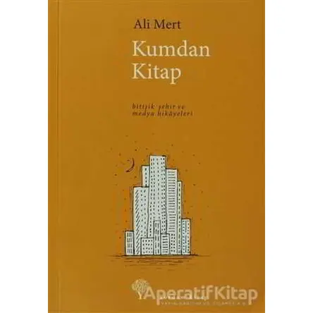 Kumdan Kitap - Ali Mert - Yordam Kitap