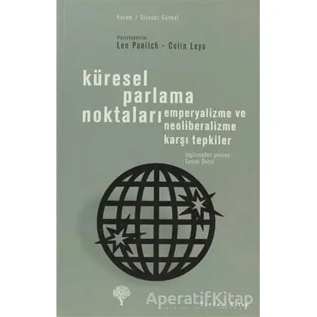Küresel Parlama Noktaları - Derleme - Yordam Kitap