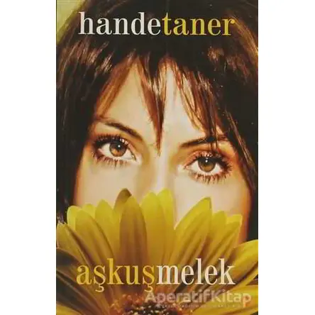 Aşkuşmelek - Hande Taner - Cinius Yayınları