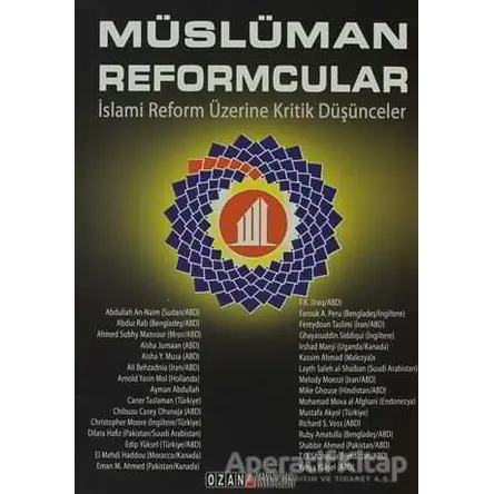 Müslüman Reformcular - Kolektif - Ozan Yayıncılık
