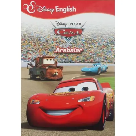 Disney English Arabalar