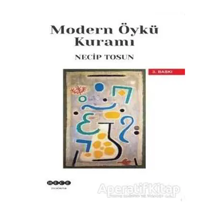 Modern Öykü Kuramı - Necip Tosun - Hece Yayınları