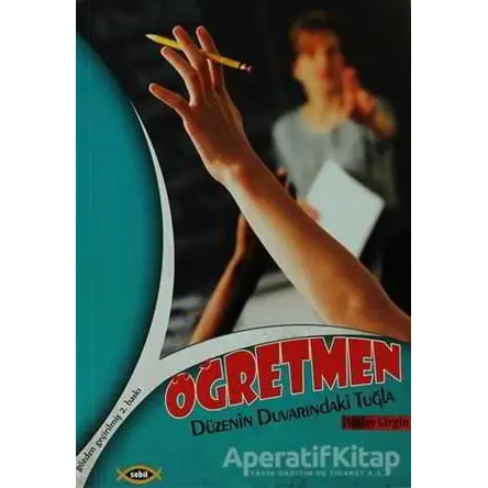 Öğretmen - Atalay Girgin - Sobil Yayıncılık