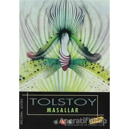 Masallar - Lev Nikolayeviç Tolstoy - Nar Yayınları